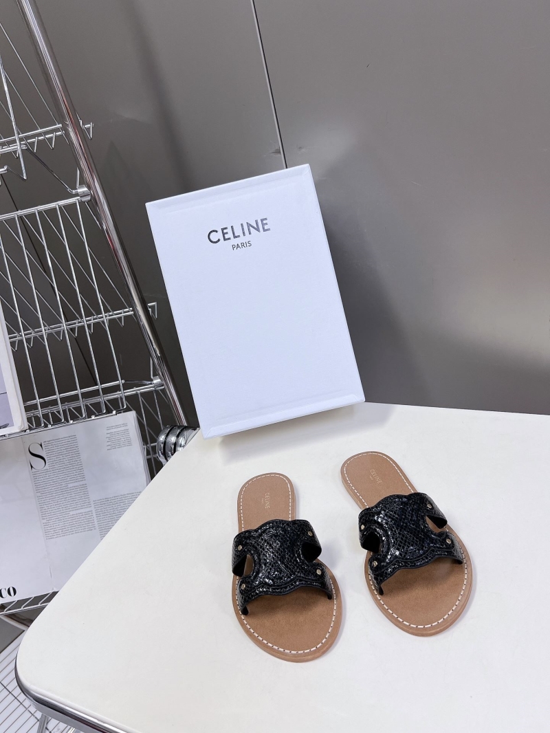 Celine Slippers